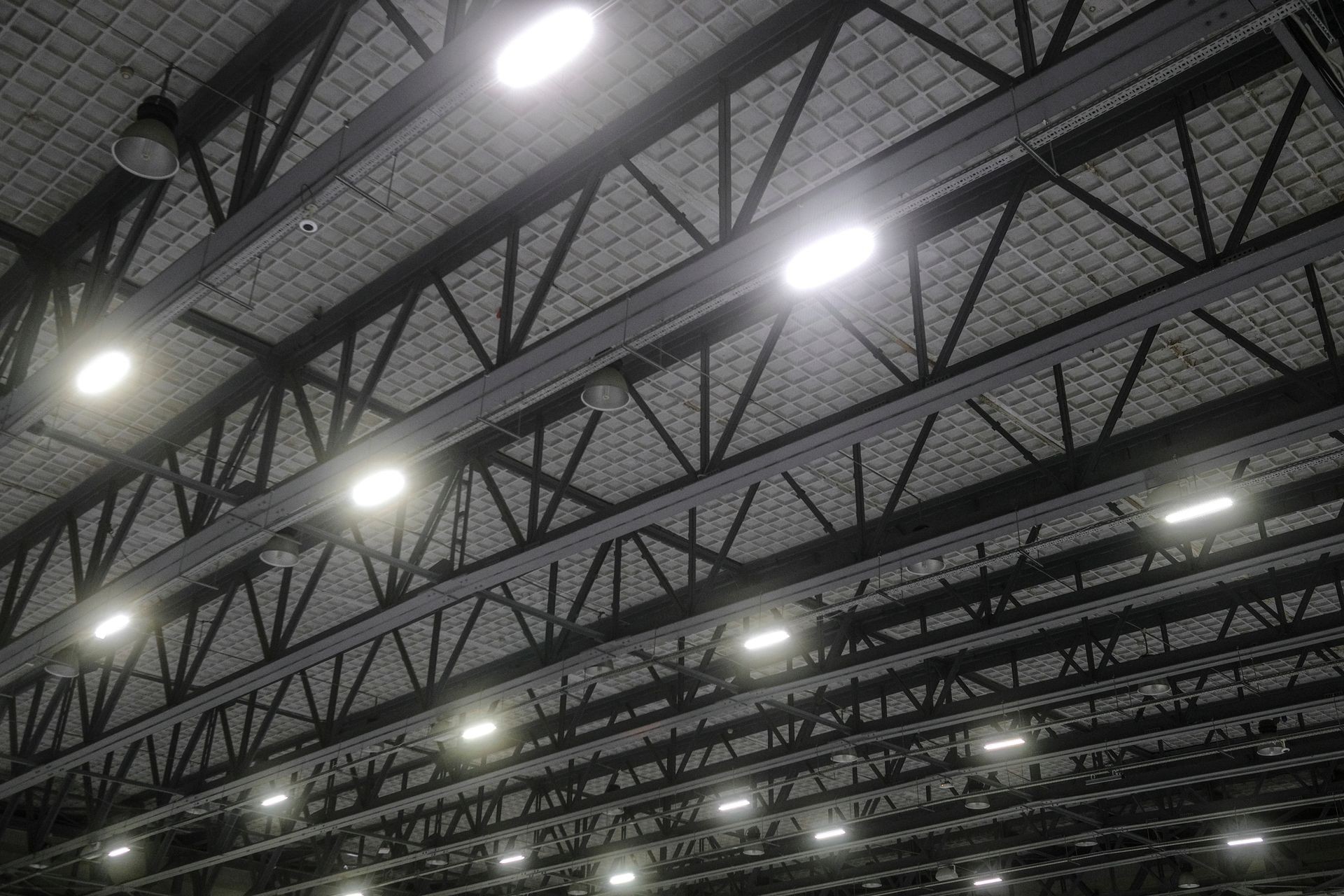 Factory malel ceiling